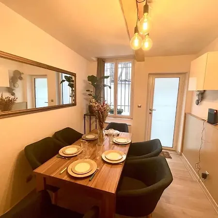 Belle Maison Sur 3 Etages Au Coeur De Apartment Rouen