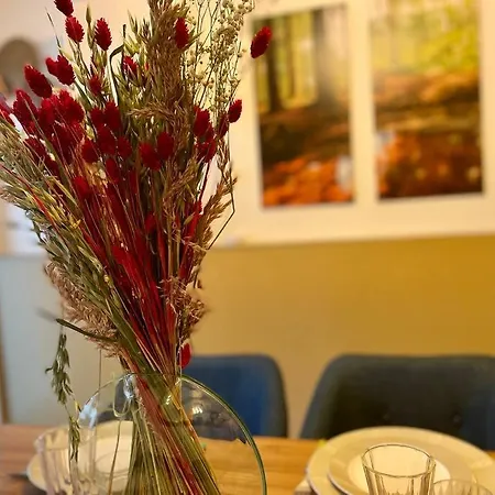 Belle Maison Sur 3 Etages Au Coeur De Apartment